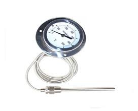 Pressure thermometer