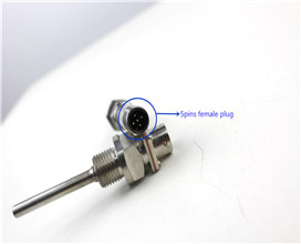 Aviation Plug Sensor