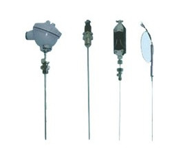 Wear-resistant thermocouple (resistance)